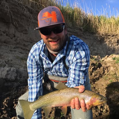 Rob Smith, founder and curator of Foodie Spokane
